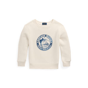Polo Ralph Lauren Fleece Graphic Sweatshirt